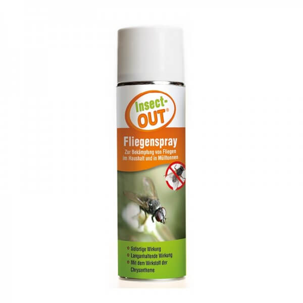 Insect-OUT Fliegenspray 400ml